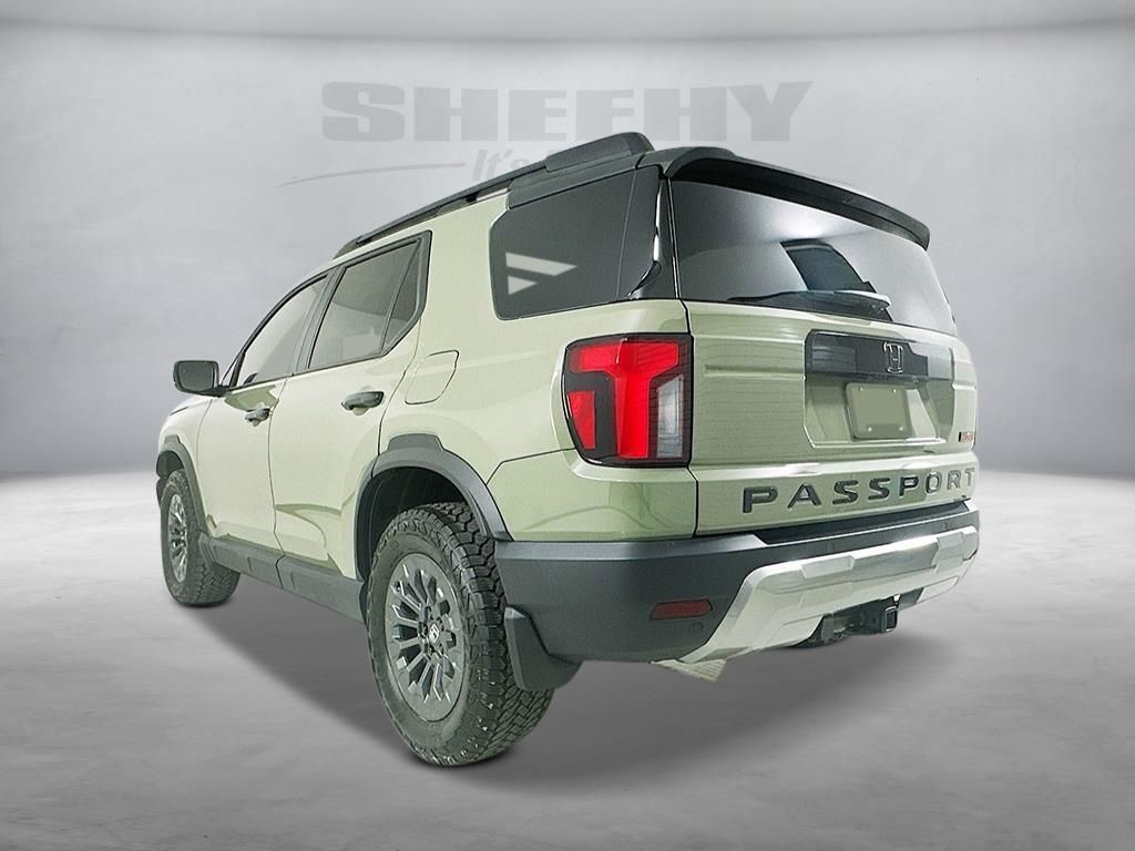 2026 Honda Passport TrailSport Alexandria VA