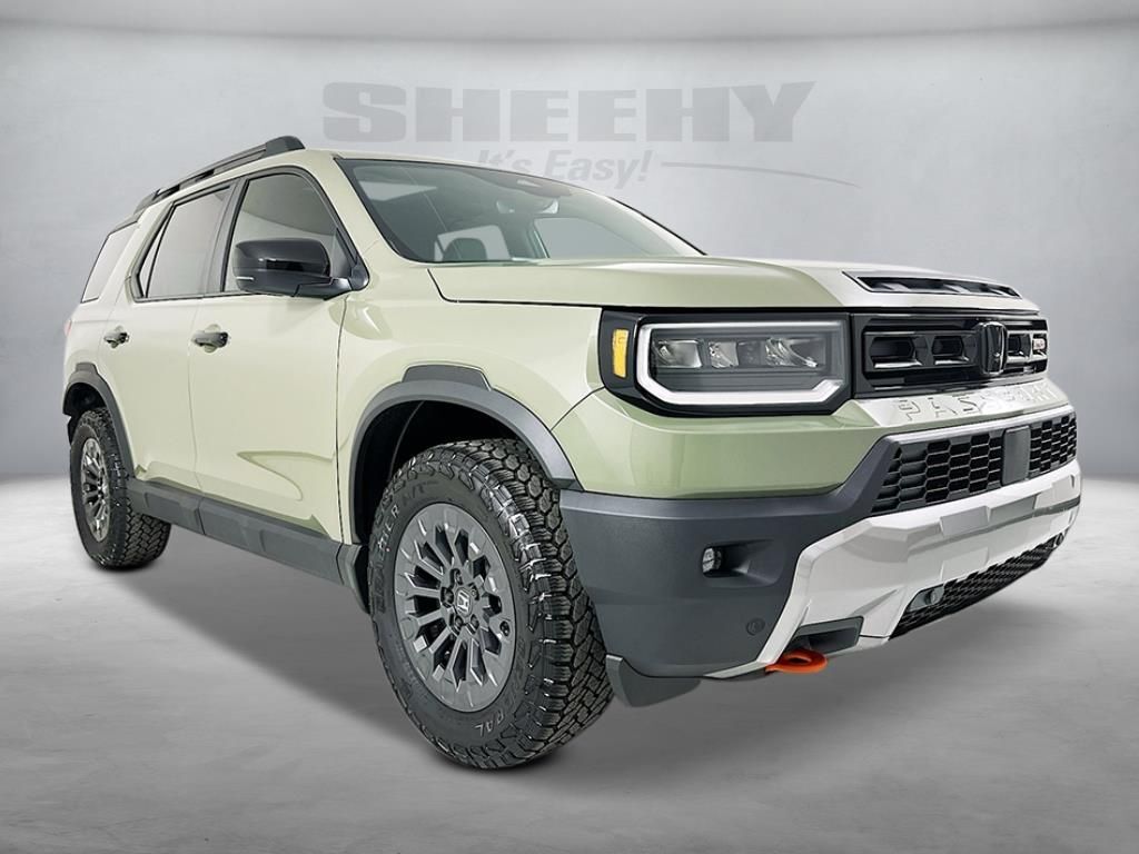 2026 Honda Passport TrailSport Alexandria VA