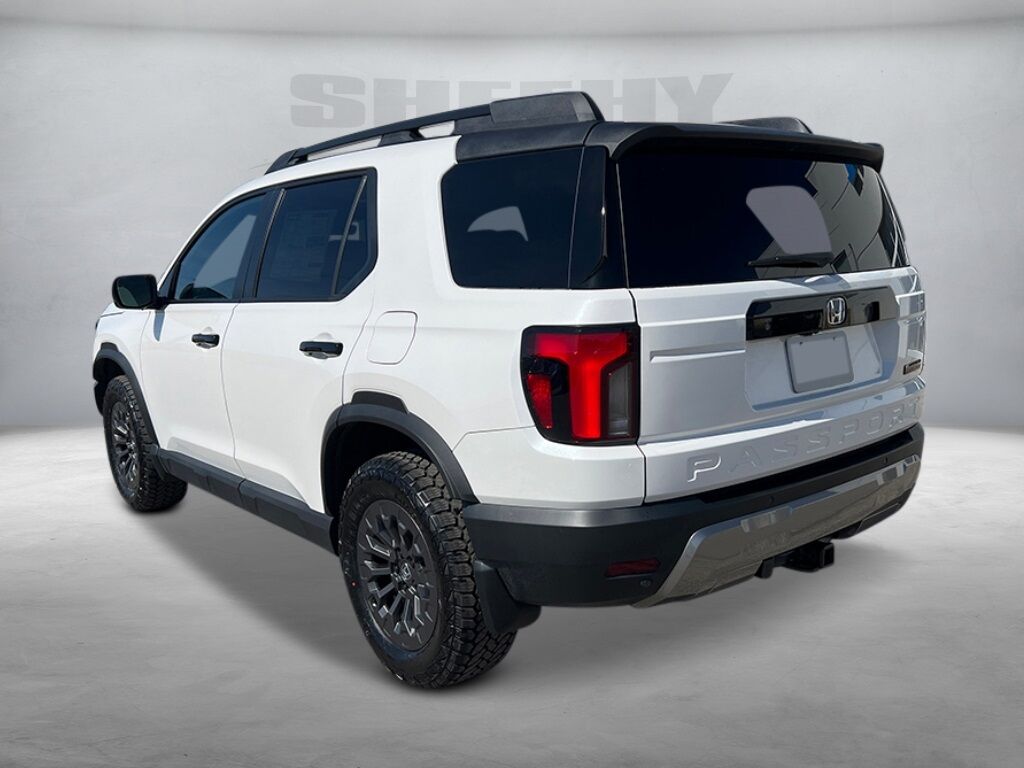 2026 Honda Passport TrailSport Alexandria VA