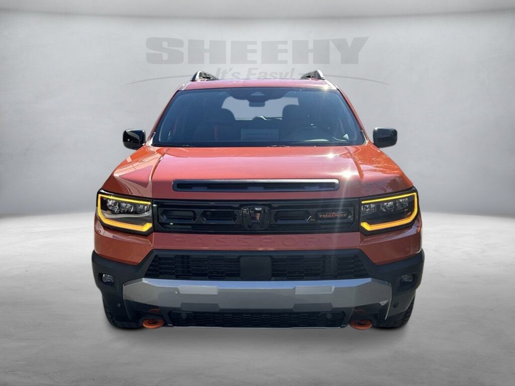 2026 Honda Passport TrailSport Alexandria VA