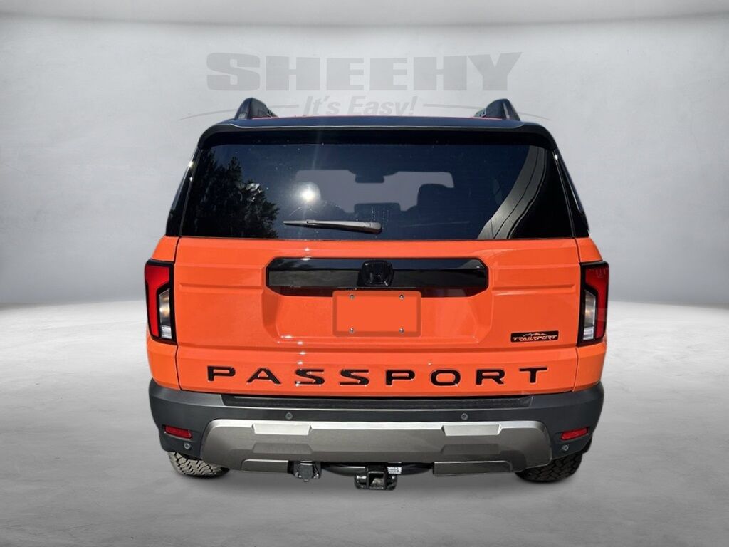 2026 Honda Passport TrailSport Alexandria VA