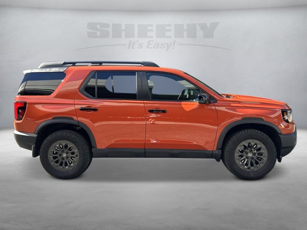 2026 Honda Passport TrailSport Alexandria VA