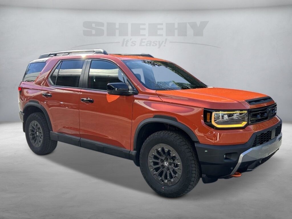 2026 Honda Passport TrailSport Alexandria VA