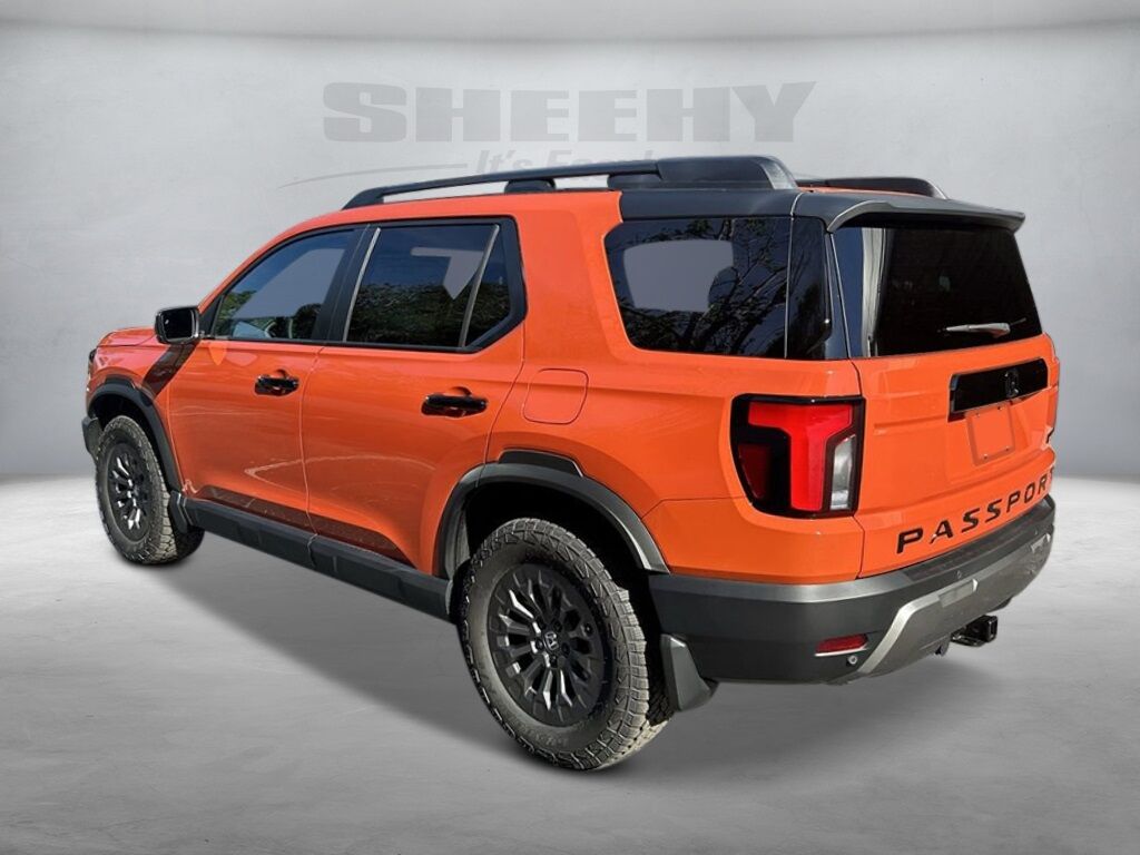 2026 Honda Passport TrailSport Alexandria VA