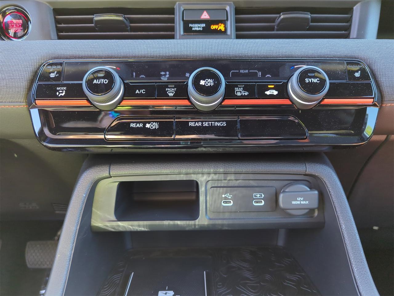 2026 Honda Passport TrailSport Alexandria VA