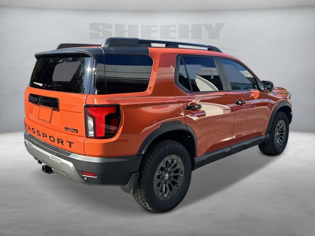 2026 Honda Passport TrailSport Alexandria VA