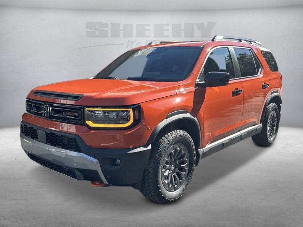 2026 Honda Passport TrailSport