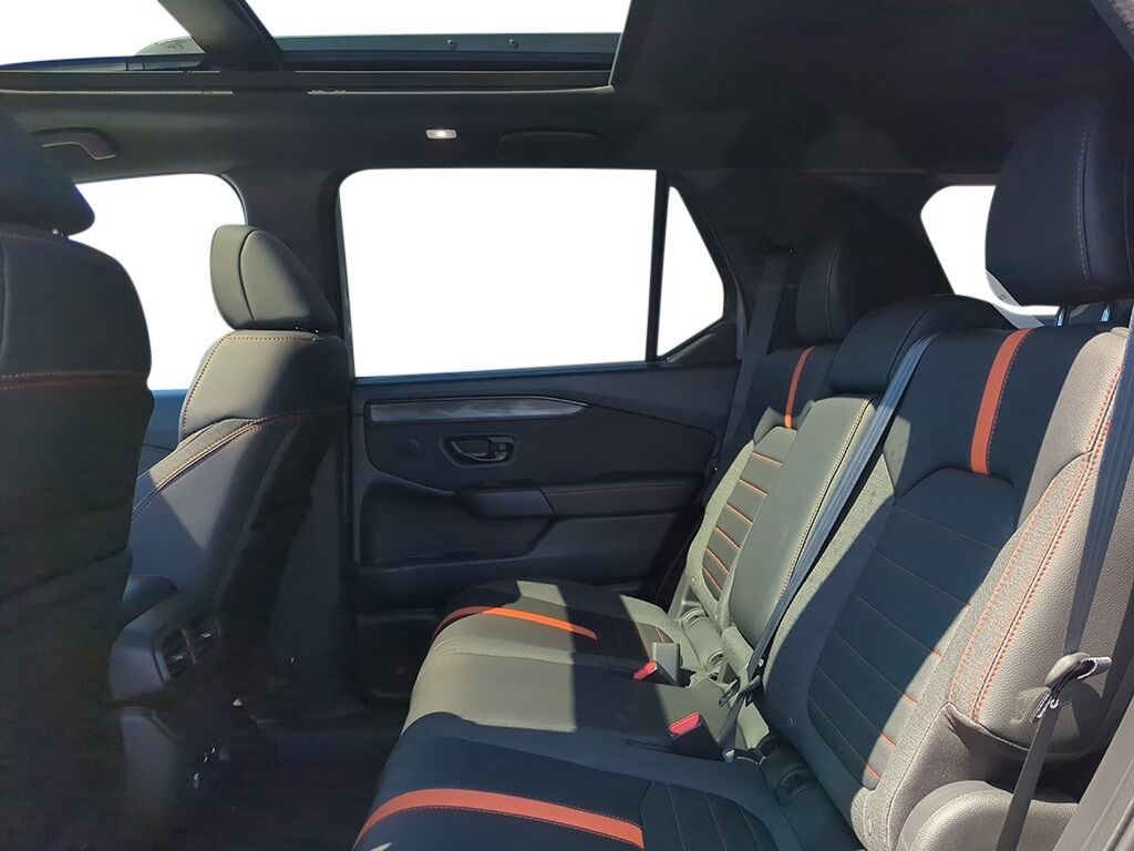 2026 Honda Passport TrailSport Alexandria VA