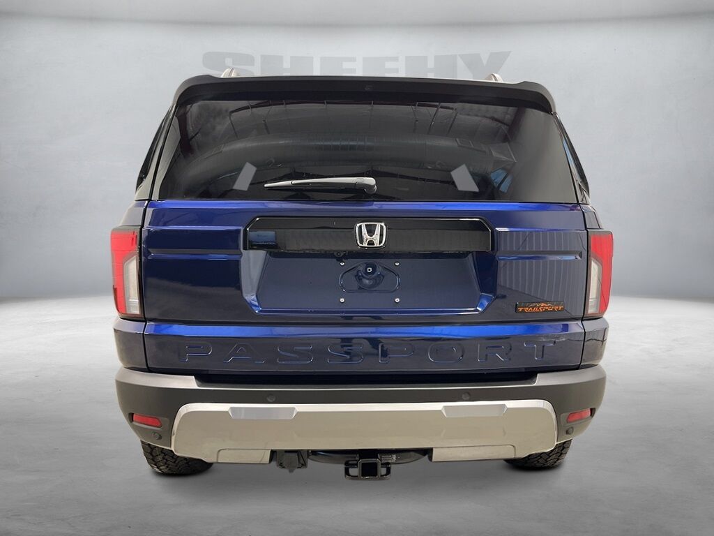 2026 Honda Passport TrailSport Alexandria VA