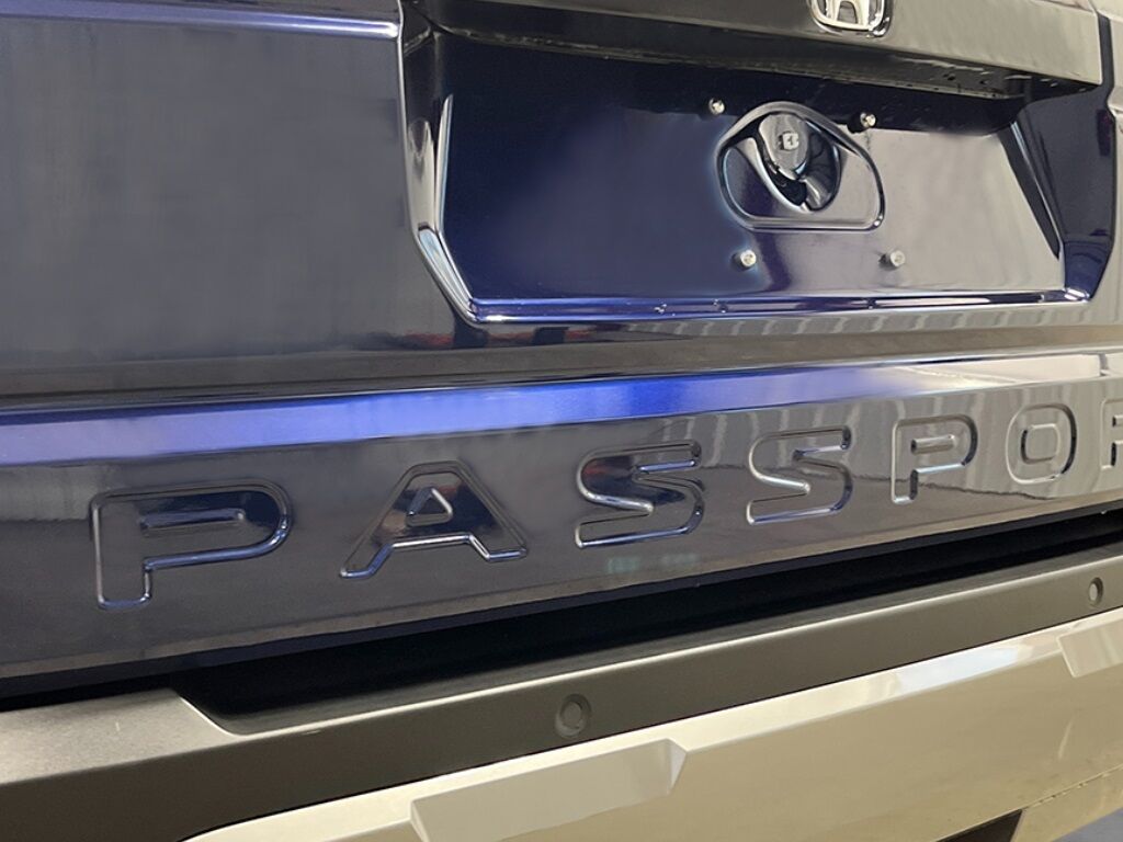 2026 Honda Passport TrailSport Alexandria VA