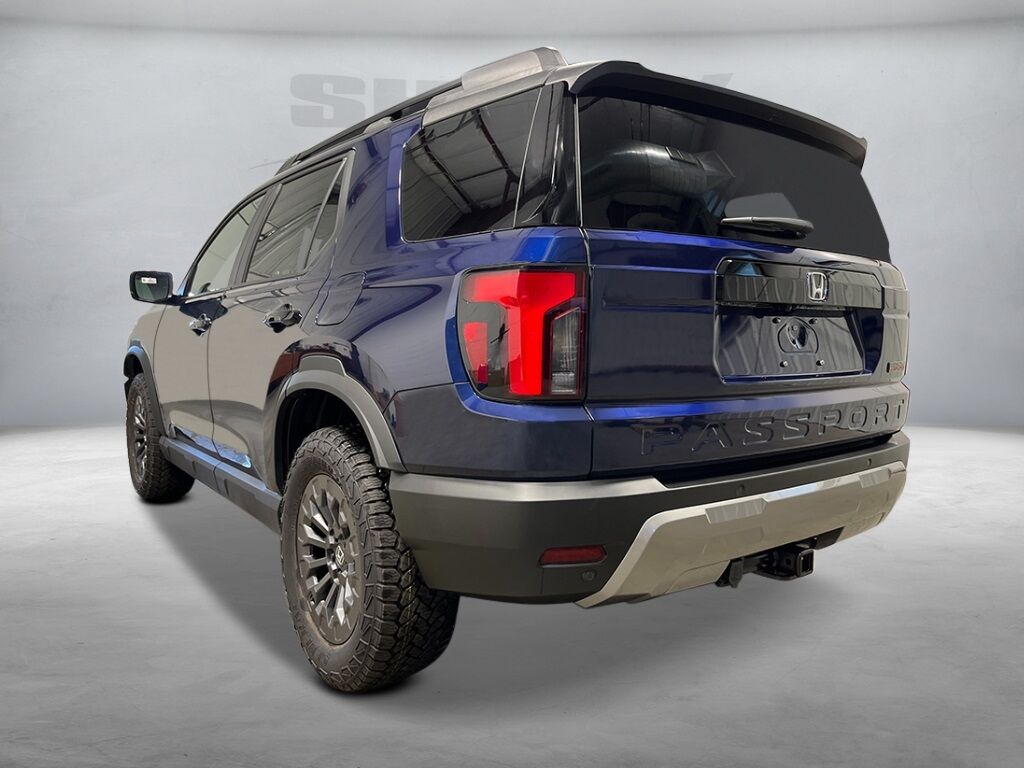 2026 Honda Passport TrailSport Alexandria VA