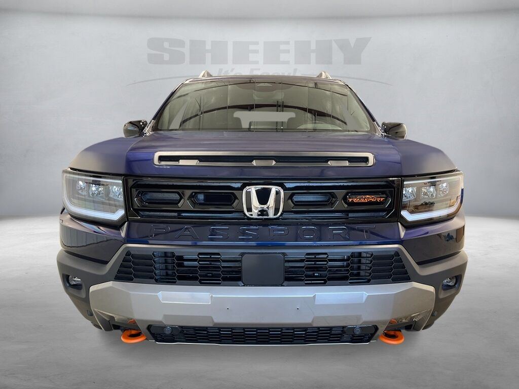 2026 Honda Passport TrailSport Alexandria VA