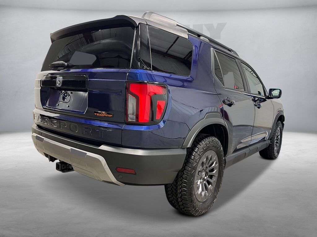 2026 Honda Passport TrailSport Alexandria VA