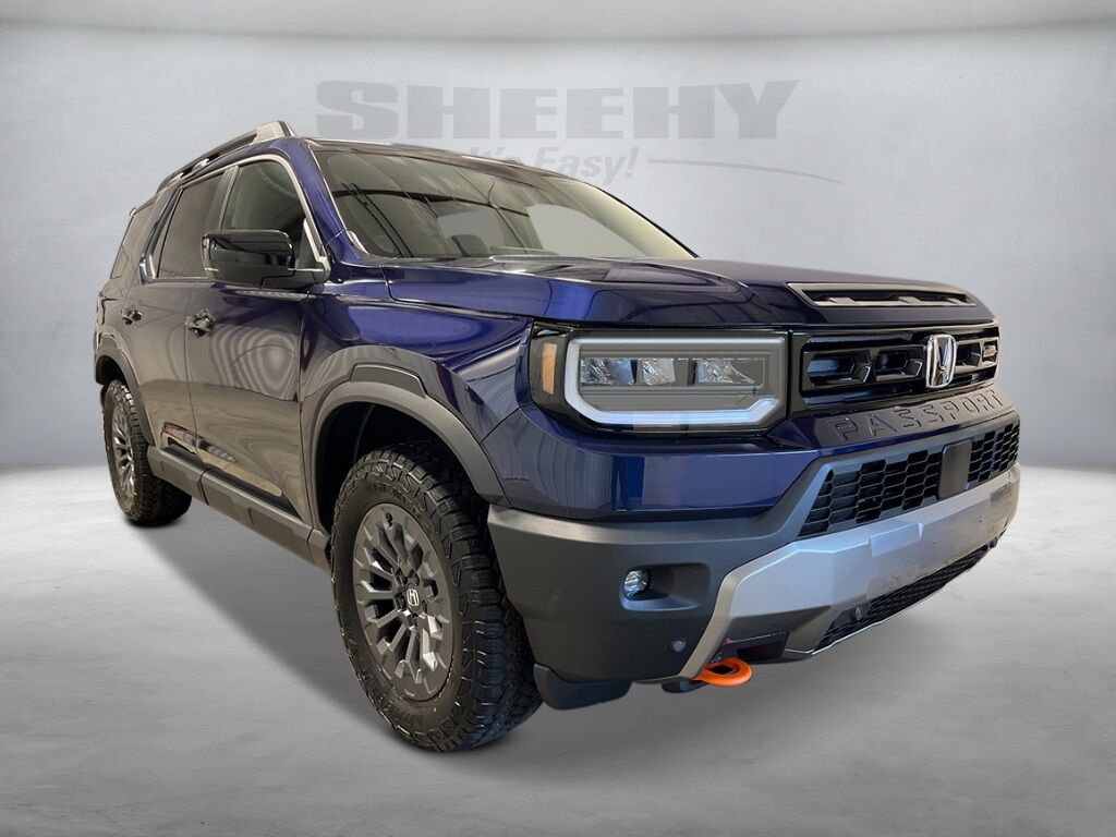 2026 Honda Passport TrailSport Alexandria VA