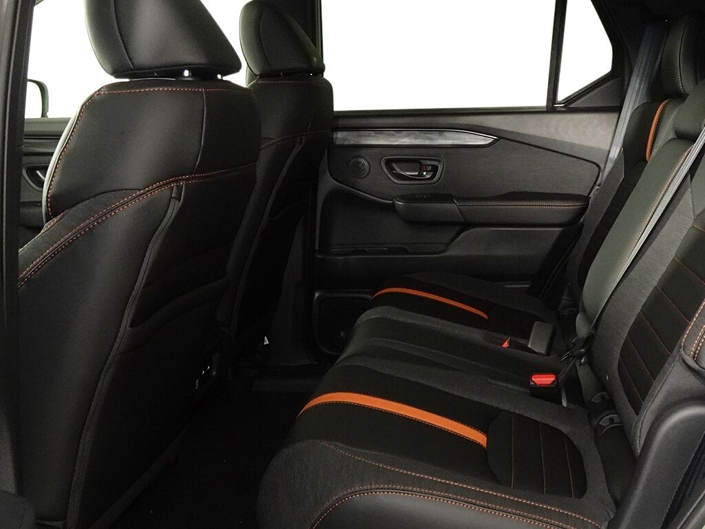 2026 Honda Passport TrailSport Alexandria VA