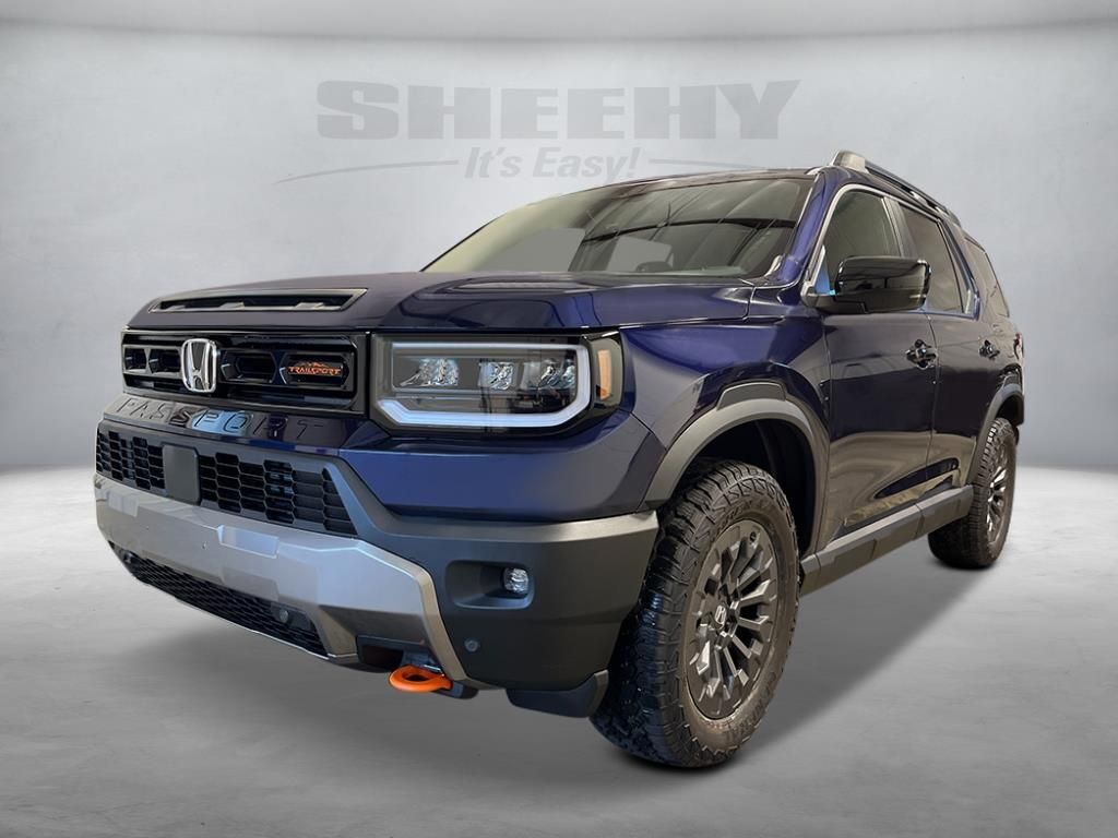 2026 Honda Passport