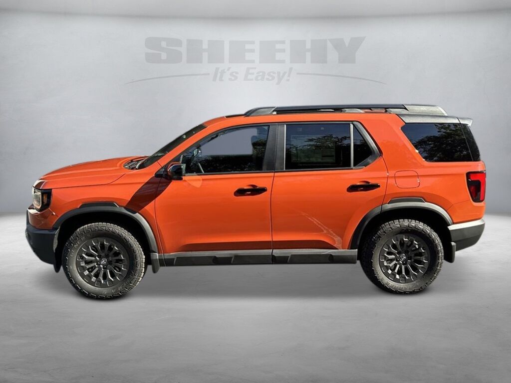 2026 Honda Passport TrailSport Alexandria VA