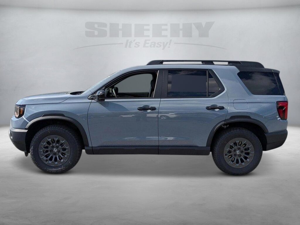 2026 Honda Passport TrailSport Alexandria VA