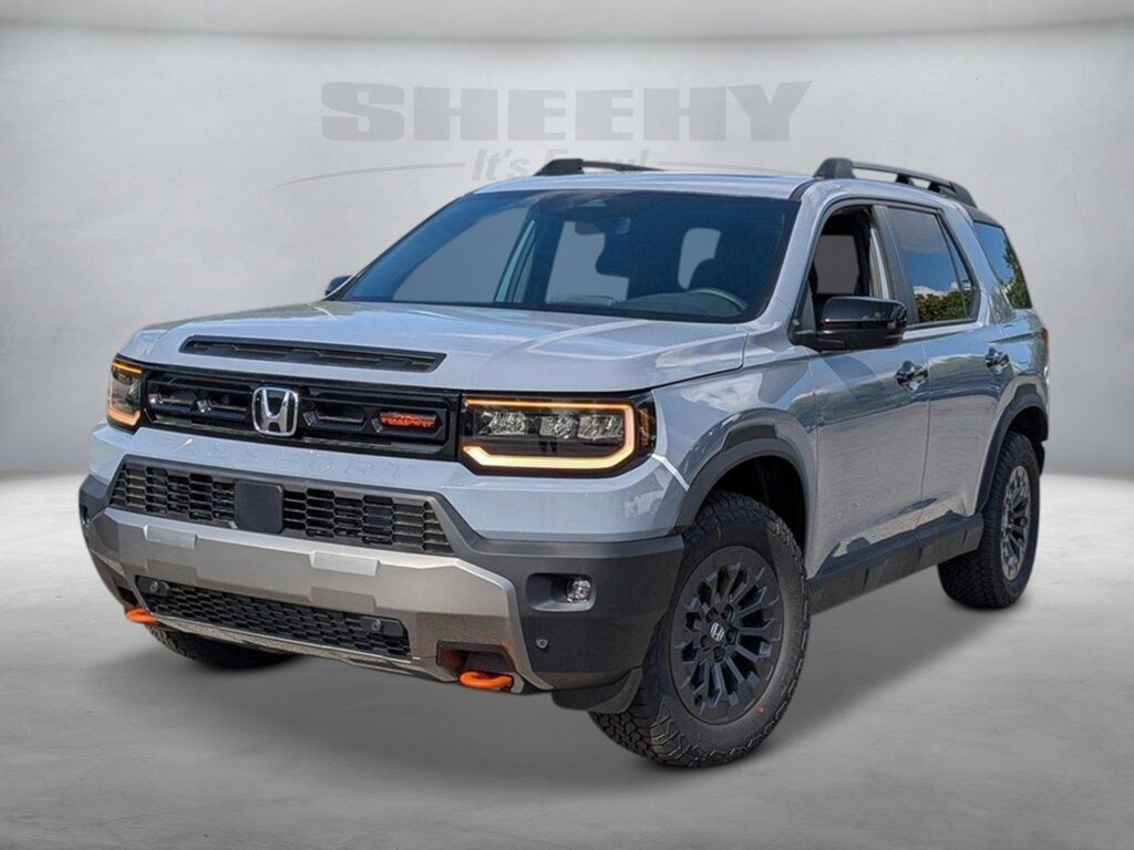 2026 Honda Passport TrailSport Alexandria VA