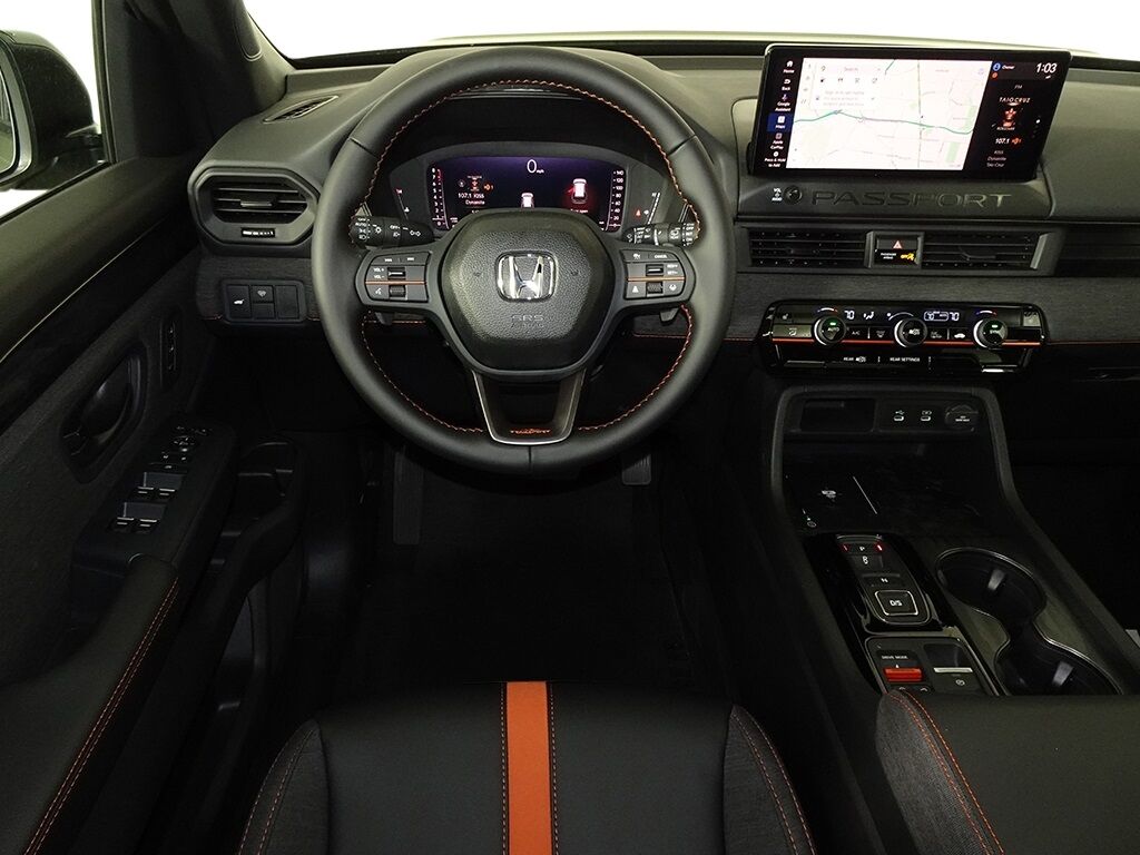 2026 Honda Passport TrailSport Alexandria VA