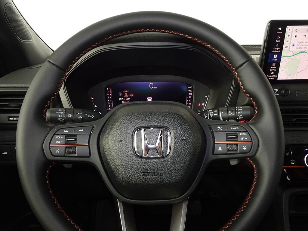 2026 Honda Passport TrailSport Alexandria VA
