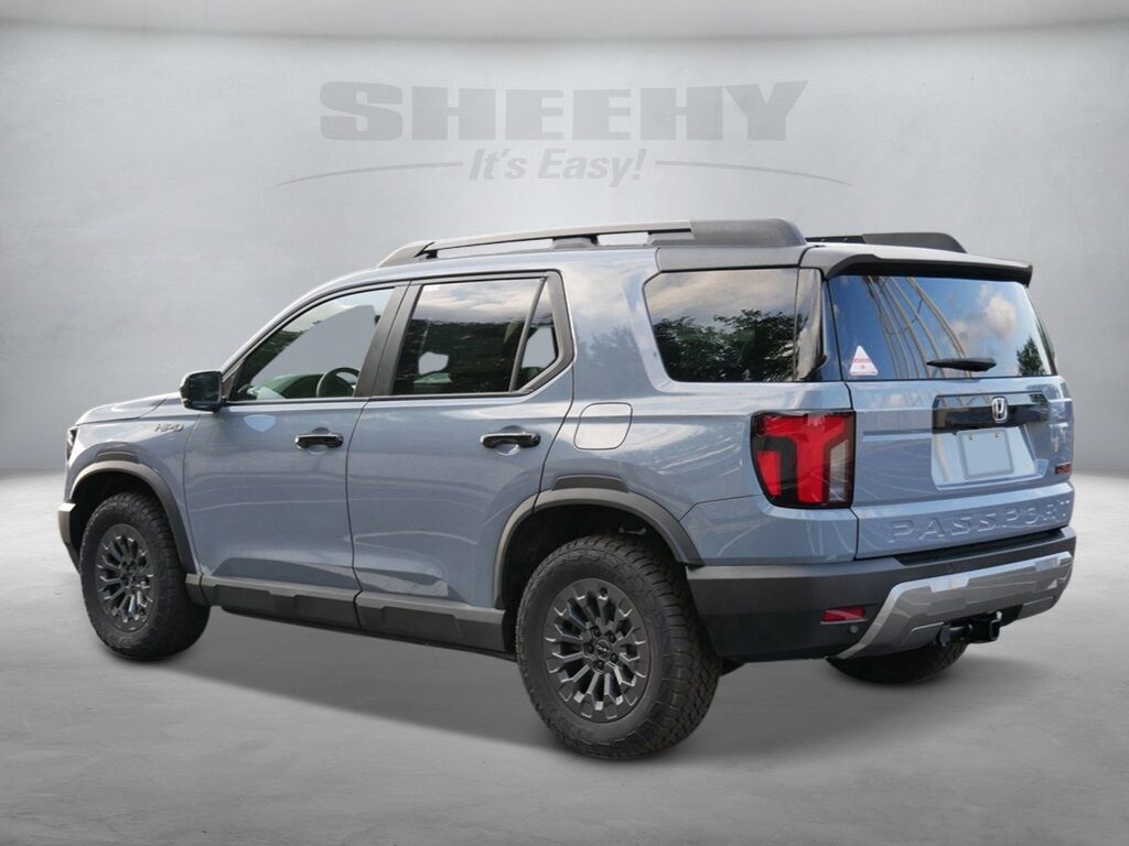 2026 Honda Passport TrailSport Alexandria VA