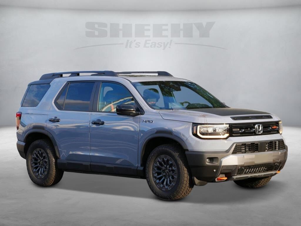 2026 Honda Passport TrailSport Alexandria VA