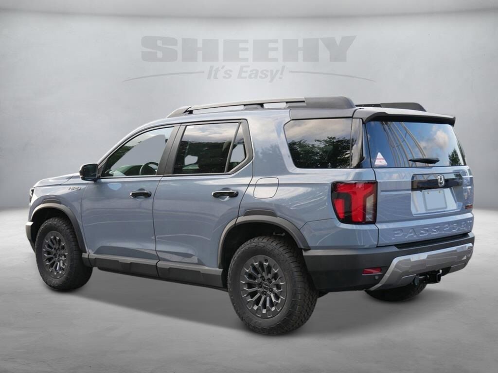 2026 Honda Passport TrailSport Alexandria VA