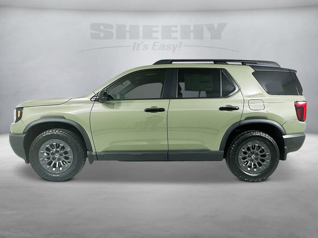 2026 Honda Passport TrailSport Alexandria VA