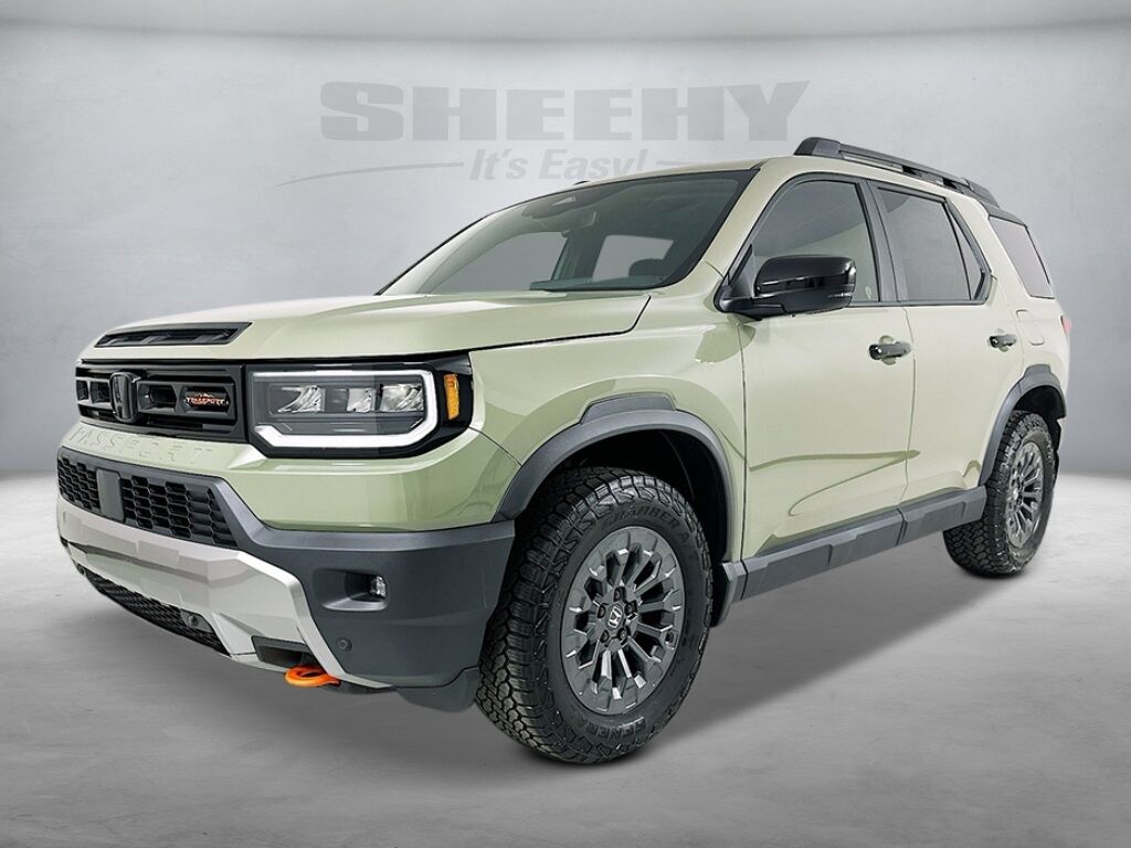 2026 Honda Passport TrailSport Alexandria VA