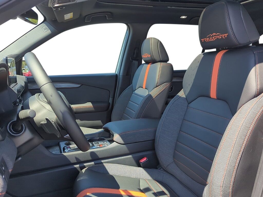2026 Honda Passport TrailSport Alexandria VA