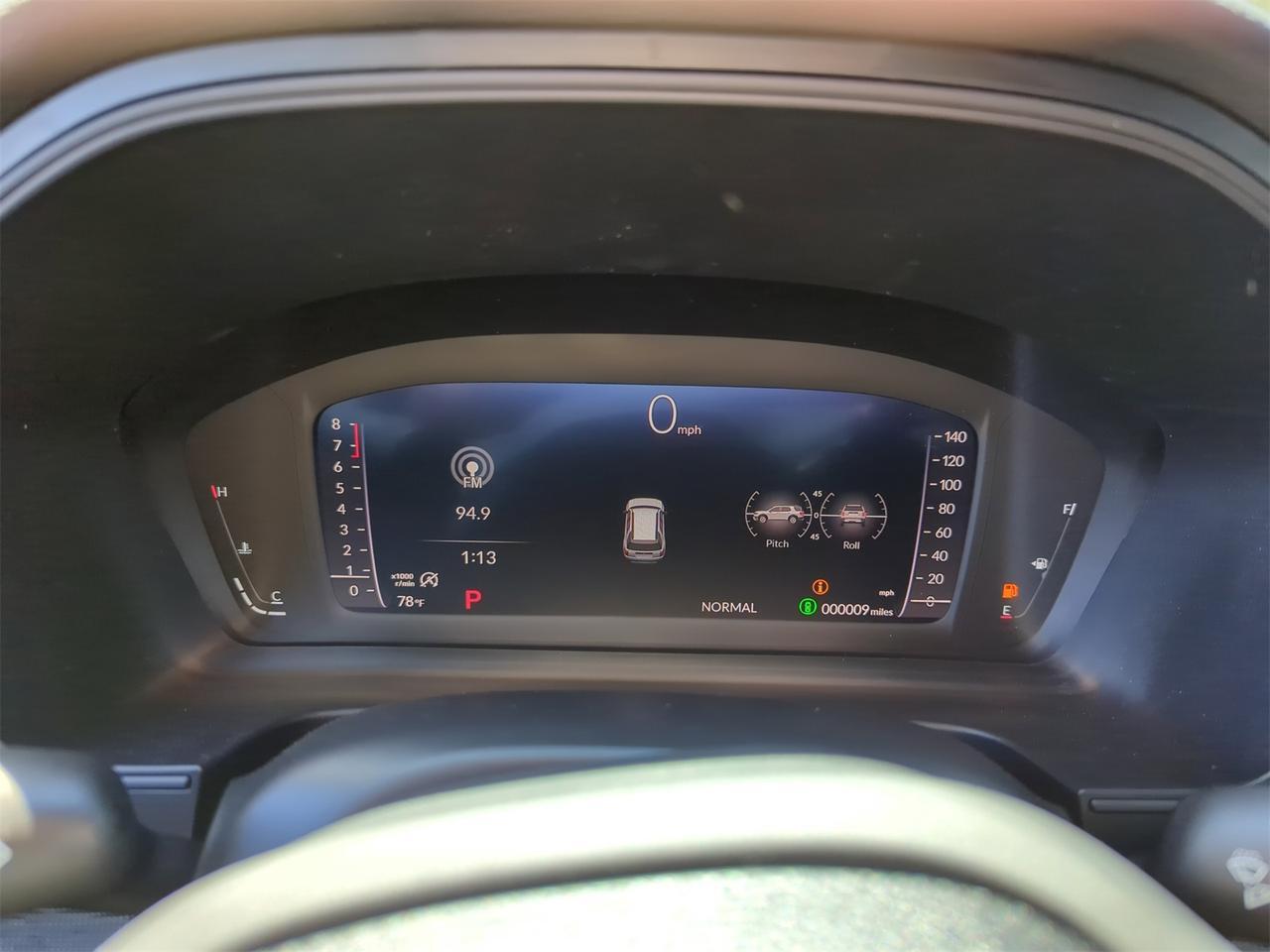 2026 Honda Passport TrailSport Alexandria VA
