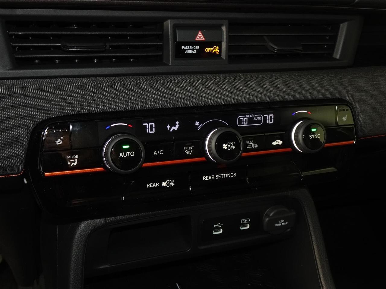 2026 Honda Passport TrailSport Alexandria VA