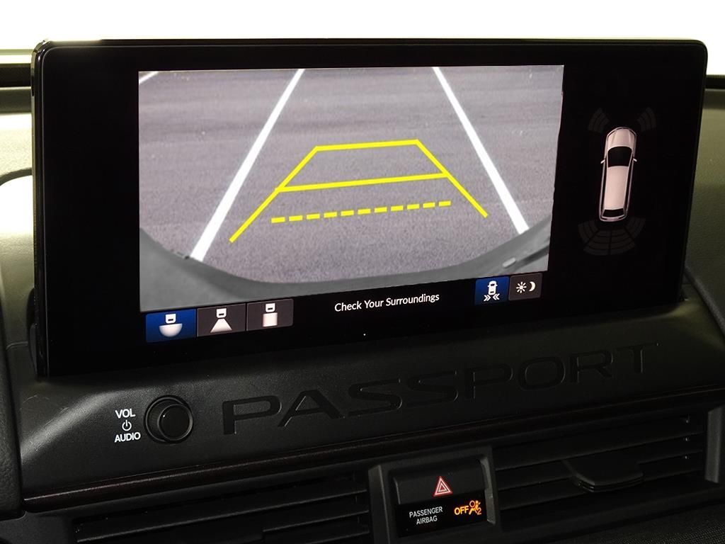 2026 Honda Passport TrailSport Alexandria VA