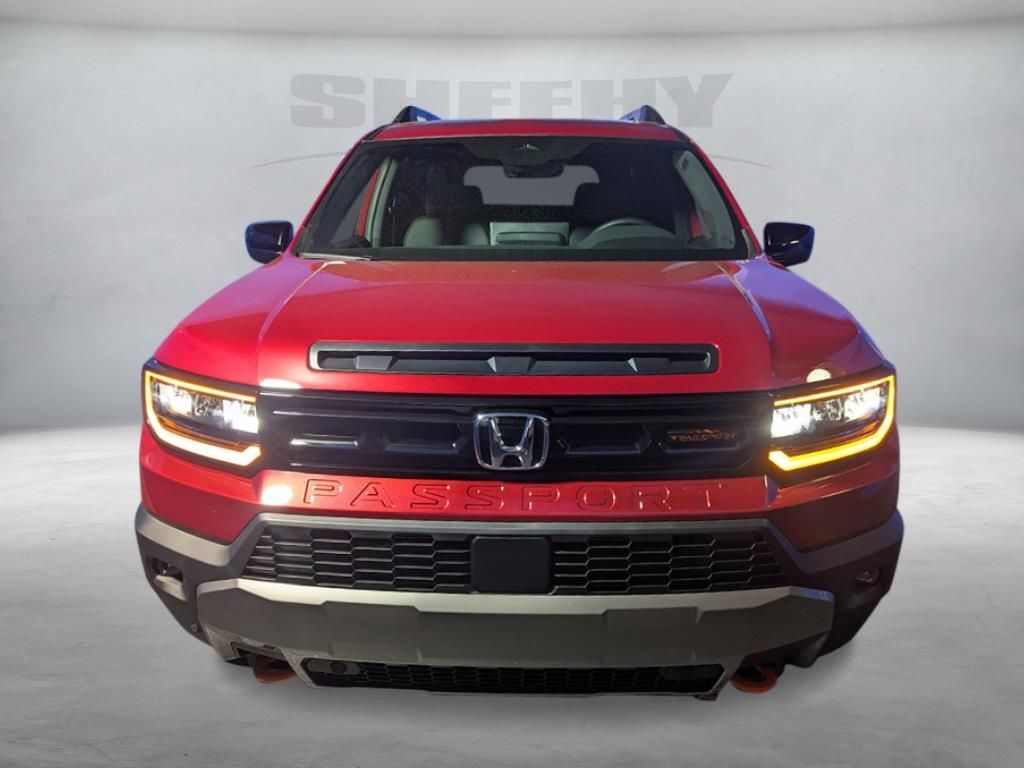 2026 Honda Passport TrailSport Alexandria VA