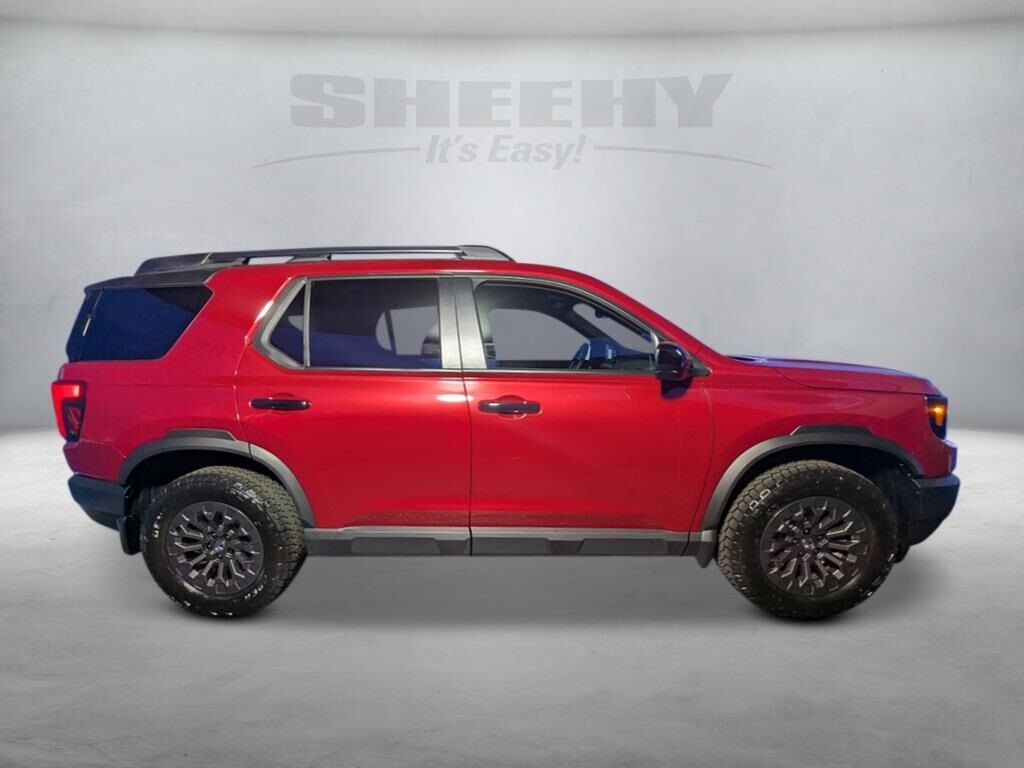 2026 Honda Passport TrailSport Alexandria VA