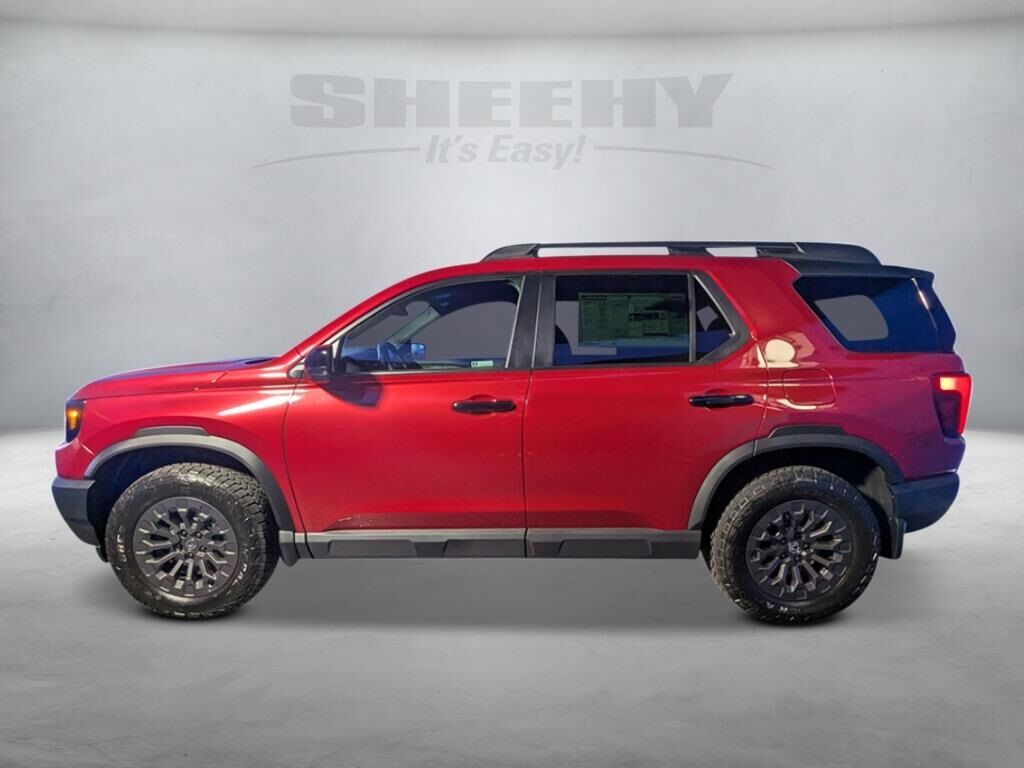 2026 Honda Passport TrailSport Alexandria VA