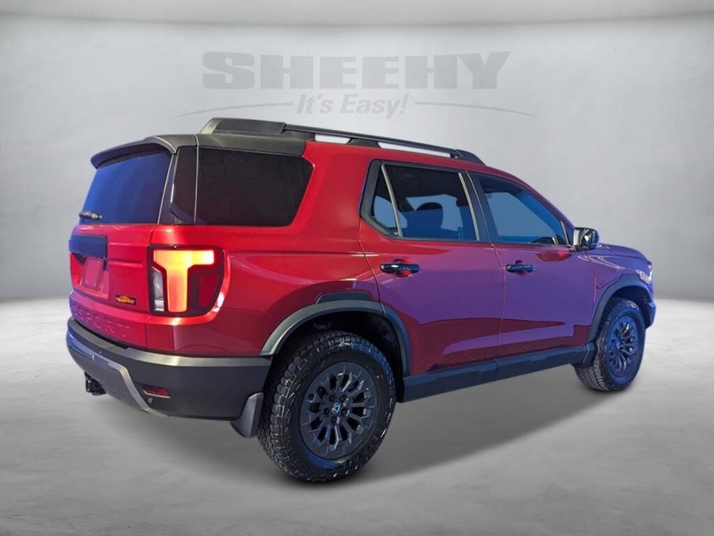 2026 Honda Passport TrailSport Alexandria VA