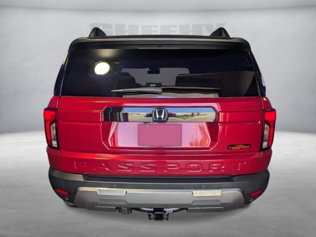 2026 Honda Passport TrailSport Alexandria VA