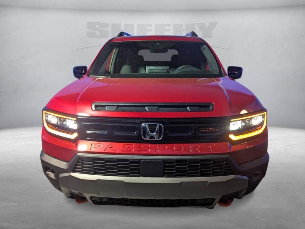 2026 Honda Passport TrailSport Alexandria VA