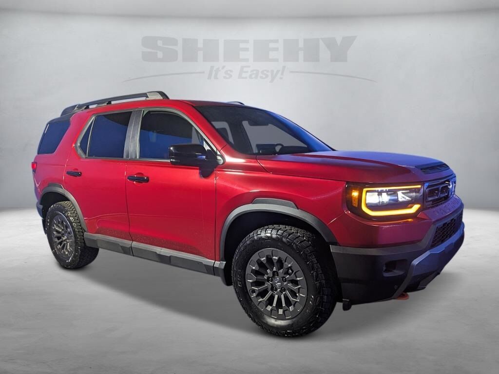 2026 Honda Passport TrailSport Alexandria VA