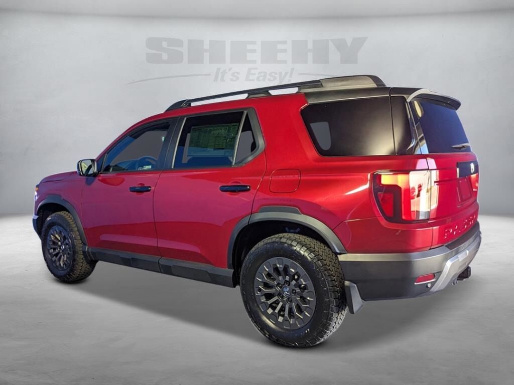 2026 Honda Passport TrailSport Alexandria VA