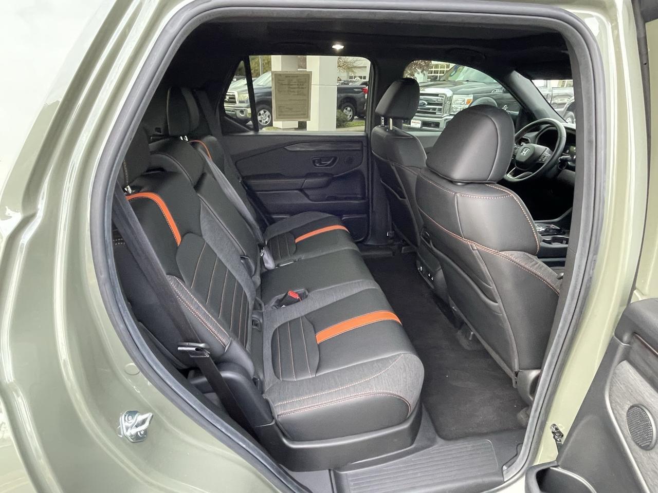 2026 Honda Passport TrailSport Alexandria VA