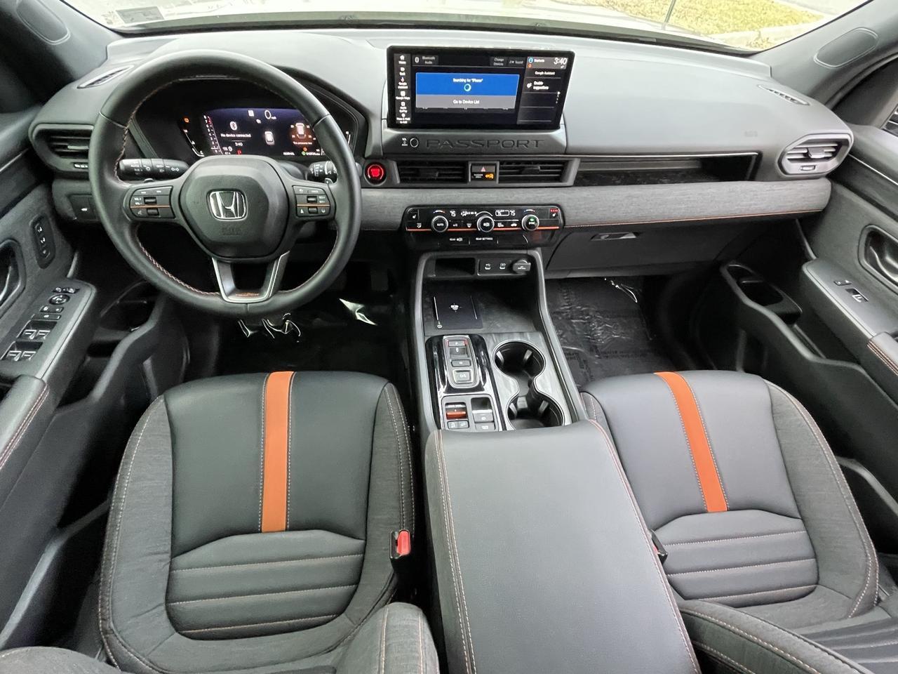 2026 Honda Passport TrailSport Alexandria VA