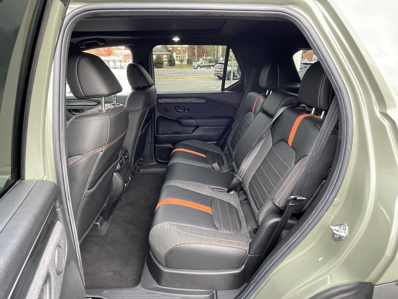 2026 Honda Passport TrailSport Alexandria VA