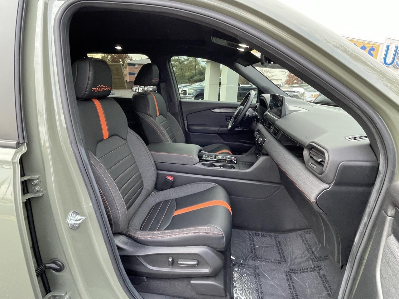 2026 Honda Passport TrailSport Alexandria VA