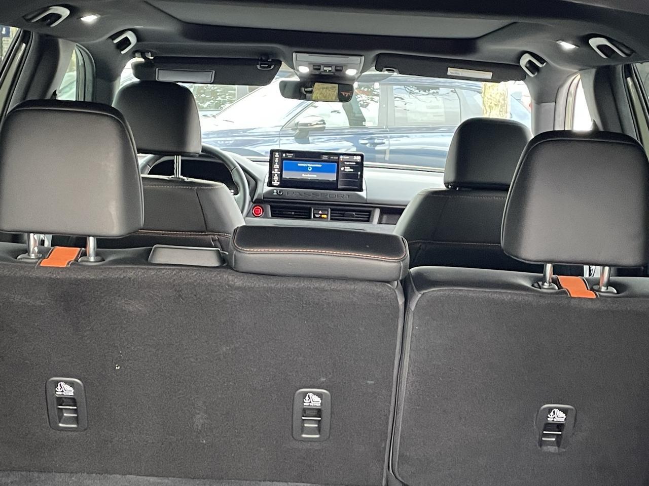 2026 Honda Passport TrailSport Alexandria VA