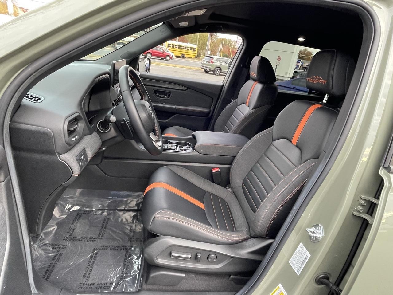 2026 Honda Passport TrailSport Alexandria VA