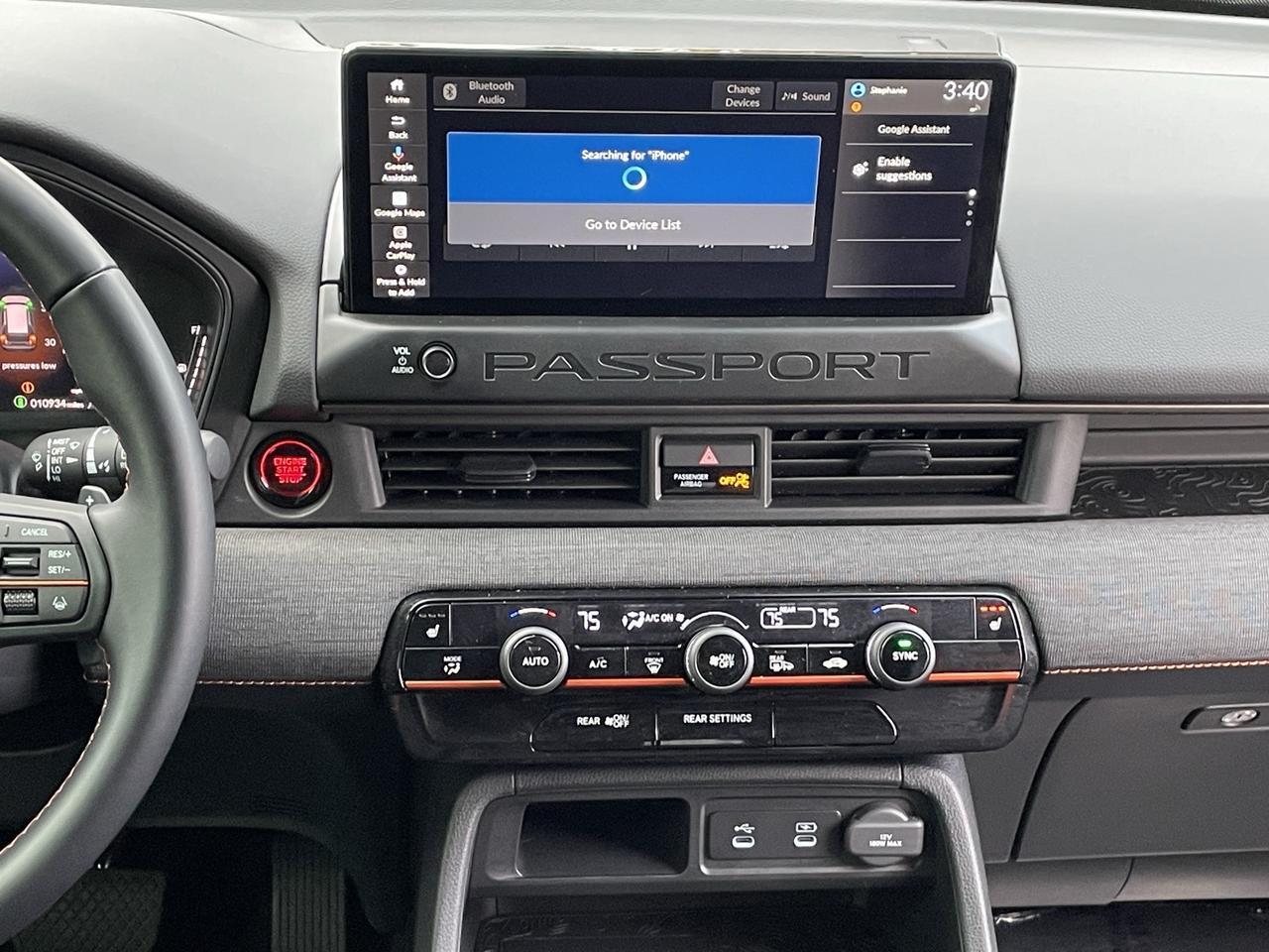 2026 Honda Passport TrailSport Alexandria VA