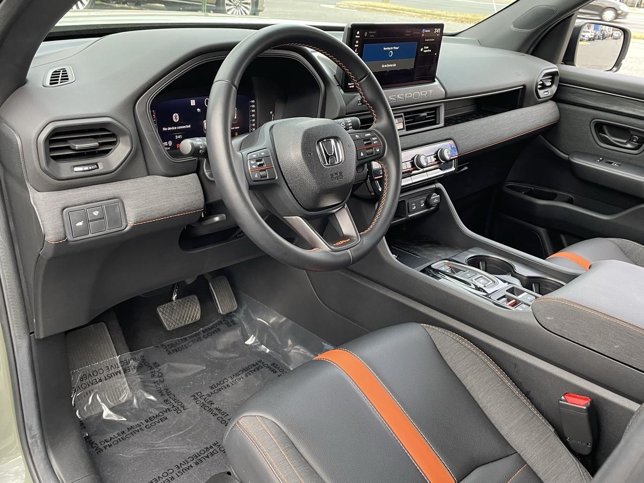 2026 Honda Passport TrailSport Alexandria VA